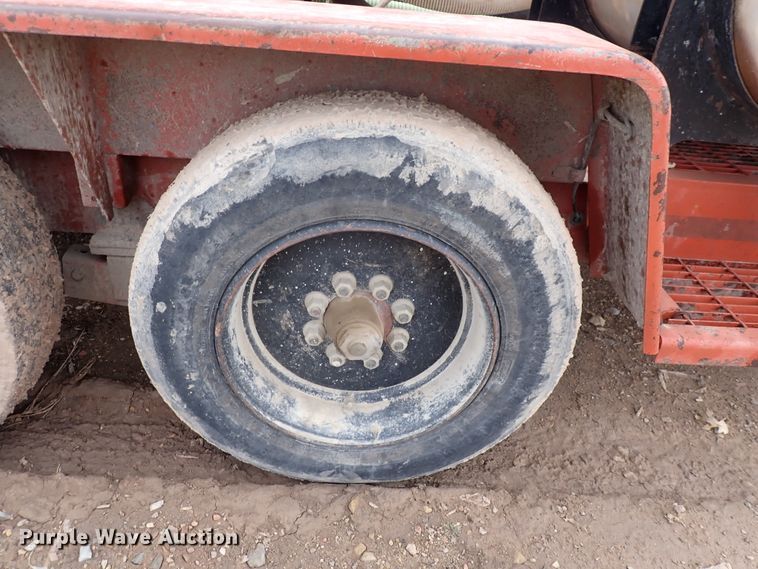 image for item DC4102 2011 Ditch Witch FX30  vacuum excavator