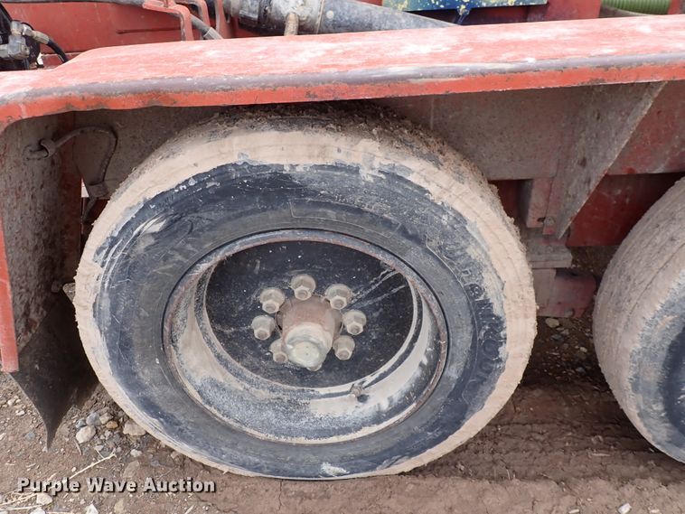 image for item DC4102 2011 Ditch Witch FX30  vacuum excavator