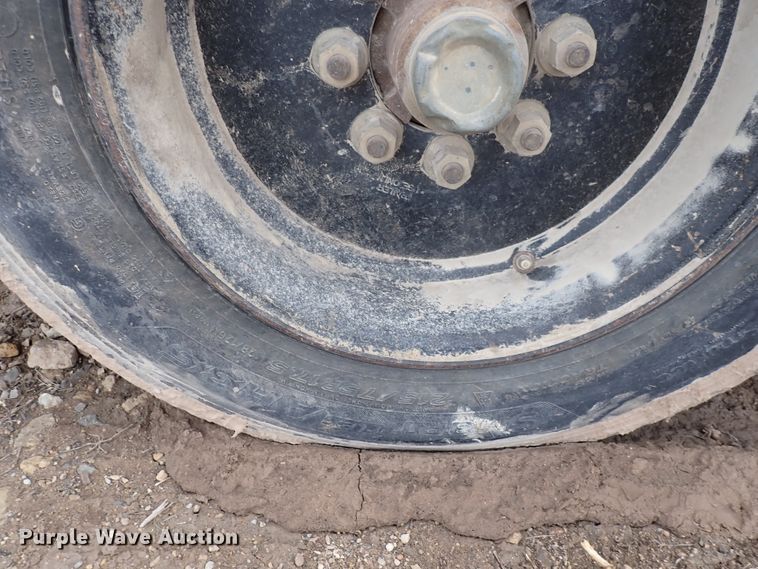 image for item DC4102 2011 Ditch Witch FX30  vacuum excavator