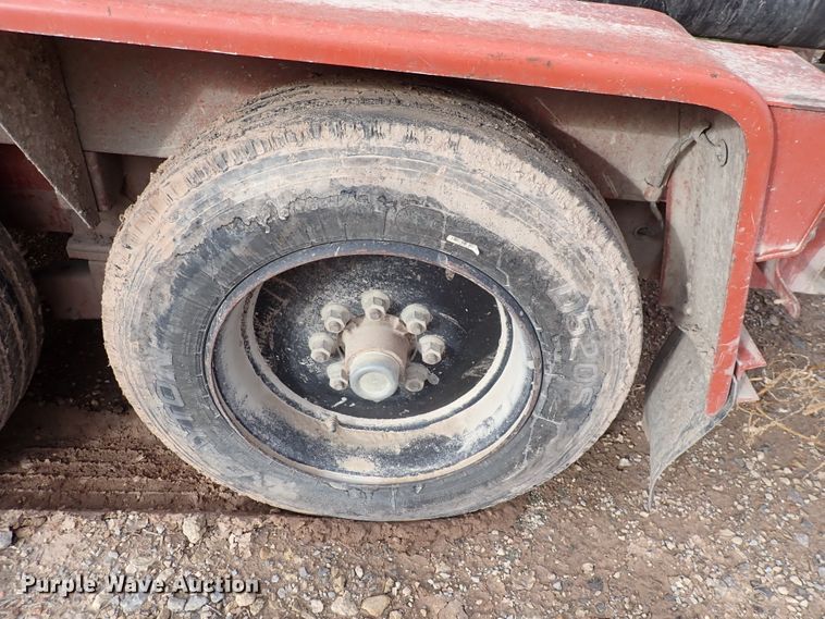 image for item DC4102 2011 Ditch Witch FX30  vacuum excavator