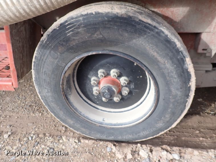 image for item DC4102 2011 Ditch Witch FX30  vacuum excavator