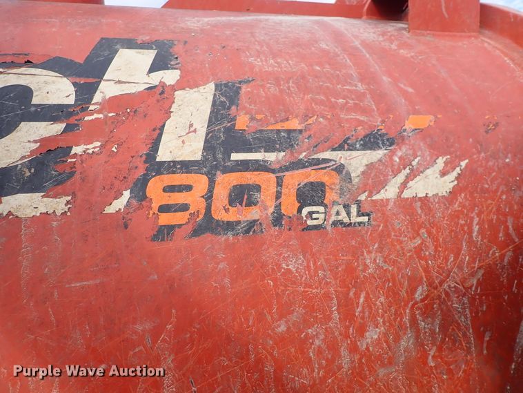 image for item DC4102 2011 Ditch Witch FX30  vacuum excavator