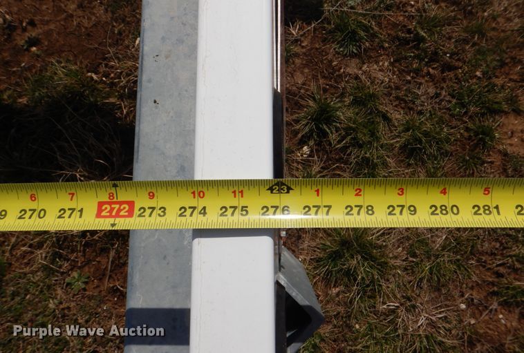 image for item DH7343 2012 Gregory TTMA-100  crash attenuator trailer