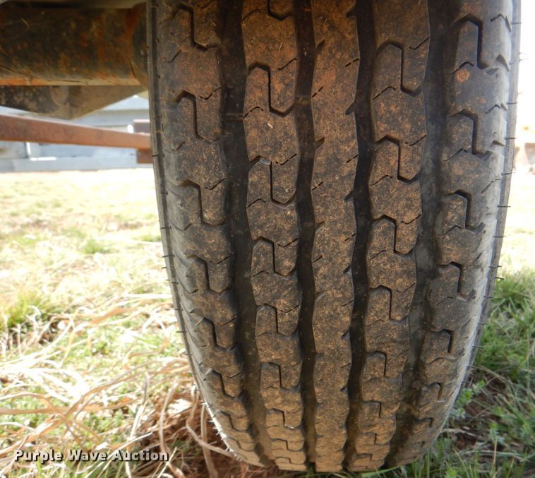 image for item DH7343 2012 Gregory TTMA-100  crash attenuator trailer