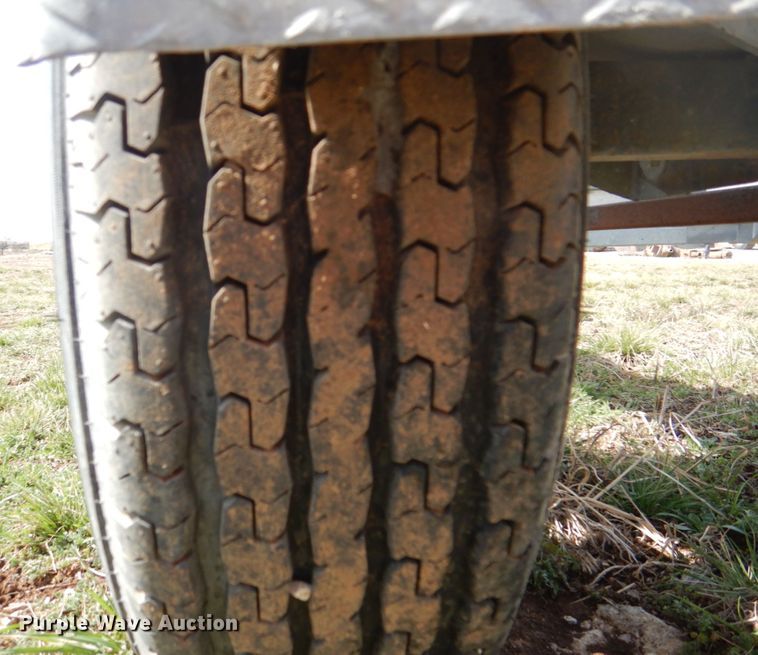 image for item DH7343 2012 Gregory TTMA-100  crash attenuator trailer