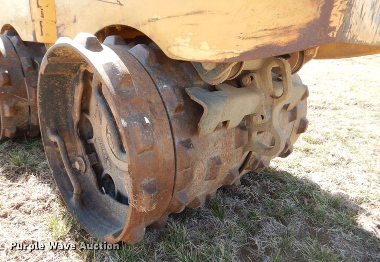 image for item DH7349 2016 Bomag BMP8500  trench compactor