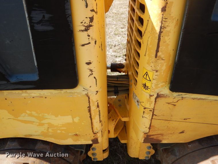 image for item DH7349 2016 Bomag BMP8500  trench compactor