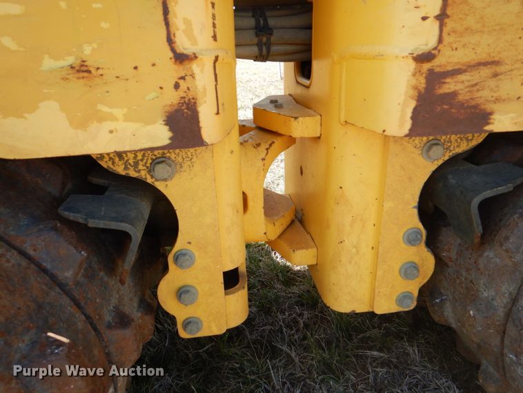 image for item DH7349 2016 Bomag BMP8500  trench compactor