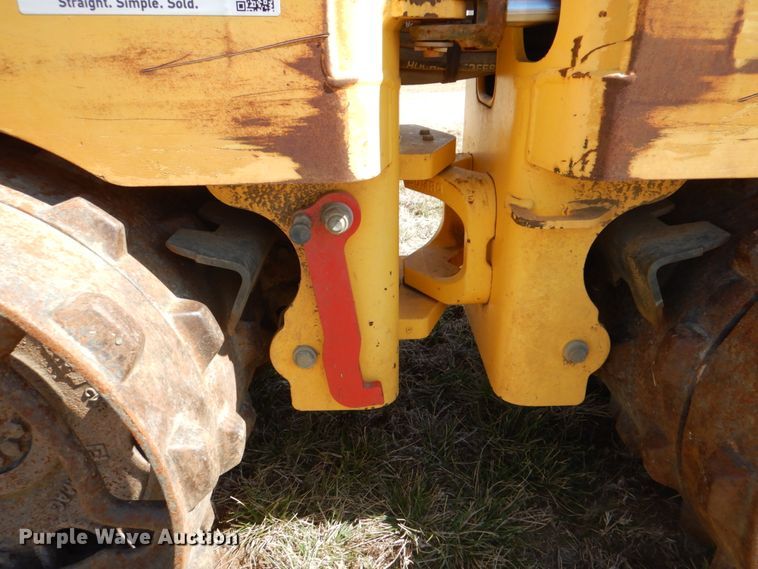 image for item DH7349 2016 Bomag BMP8500  trench compactor