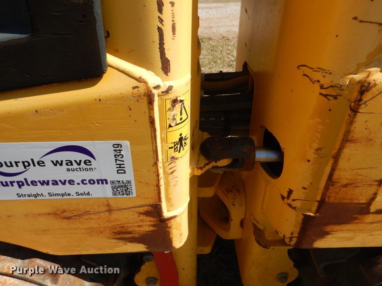 image for item DH7349 2016 Bomag BMP8500  trench compactor