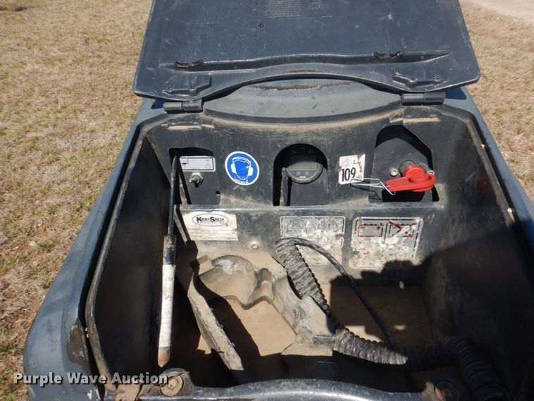 image for item DH7349 2016 Bomag BMP8500  trench compactor