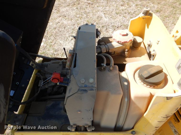 image for item DH7349 2016 Bomag BMP8500  trench compactor