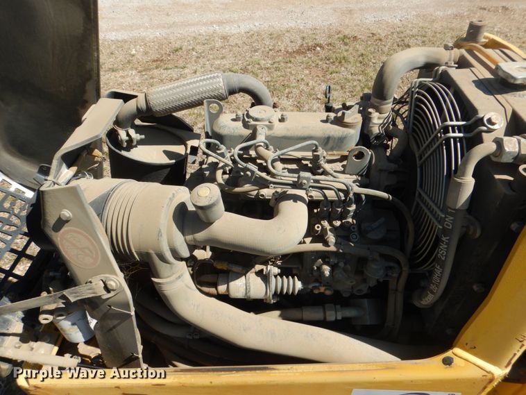 image for item DH7349 2016 Bomag BMP8500  trench compactor