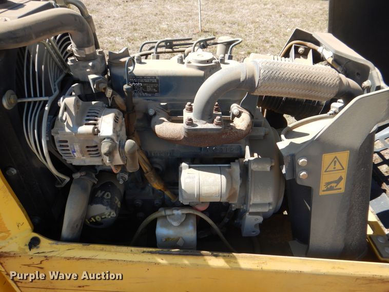 image for item DH7349 2016 Bomag BMP8500  trench compactor