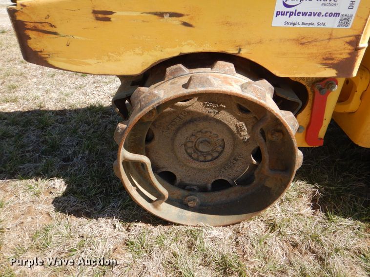 image for item DH7349 2016 Bomag BMP8500  trench compactor