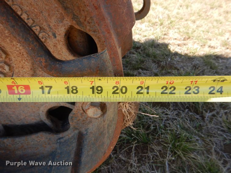 image for item DH7349 2016 Bomag BMP8500  trench compactor