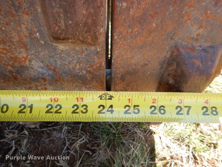 image for item DH7349 2016 Bomag BMP8500  trench compactor