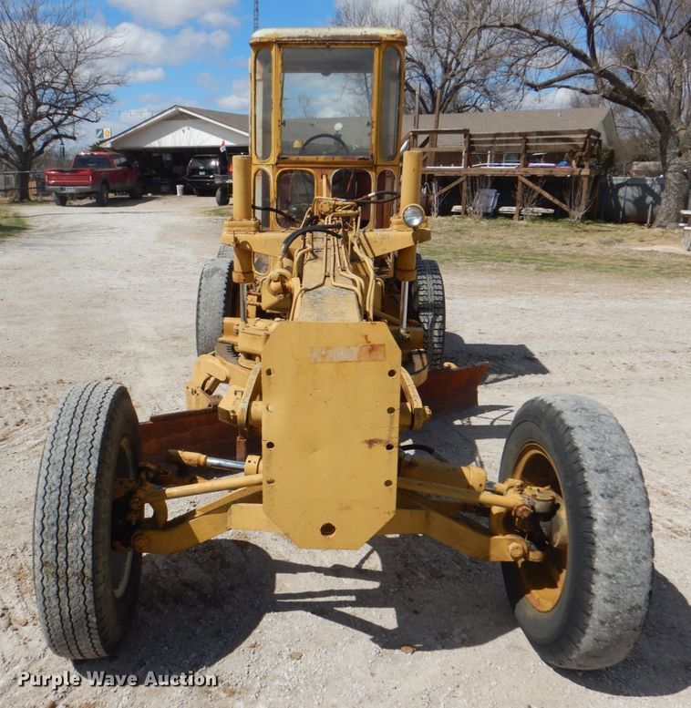 image for item DH7350 Galion 503A  rigid frame motor grader