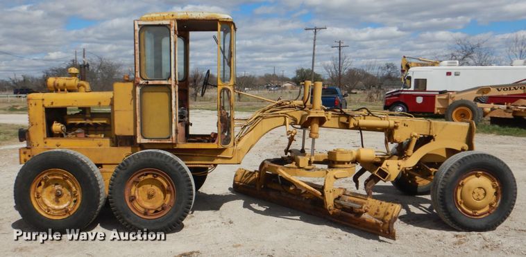 image for item DH7350 Galion 503A  rigid frame motor grader
