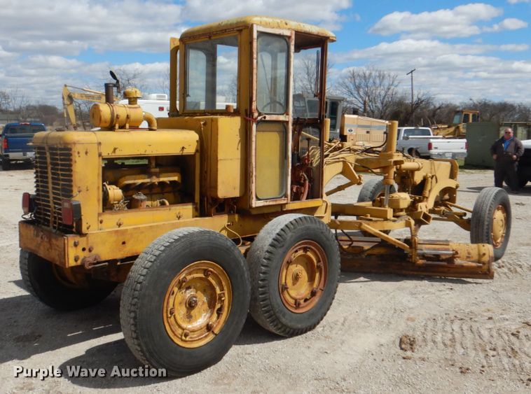 image for item DH7350 Galion 503A  rigid frame motor grader
