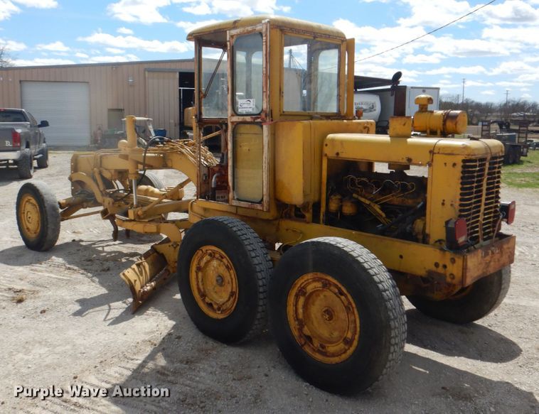 image for item DH7350 Galion 503A  rigid frame motor grader