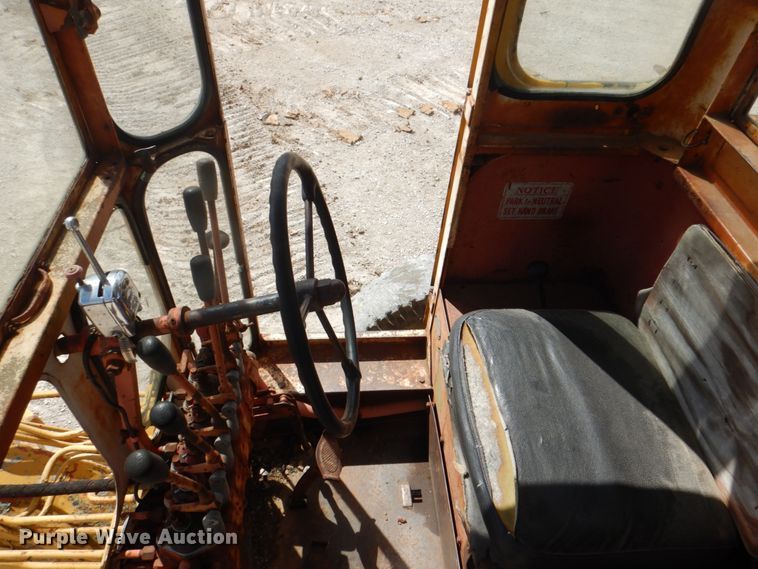 image for item DH7350 Galion 503A  rigid frame motor grader