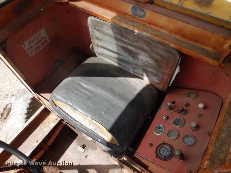 image for item DH7350 Galion 503A  rigid frame motor grader