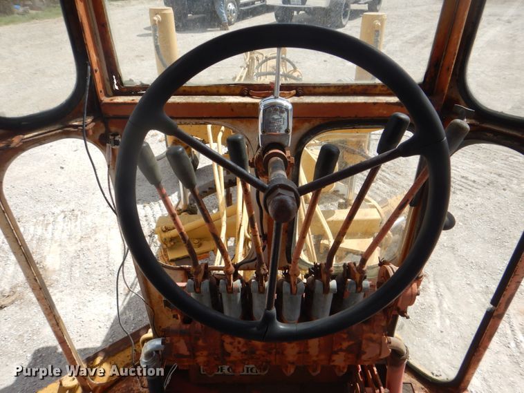 image for item DH7350 Galion 503A  rigid frame motor grader