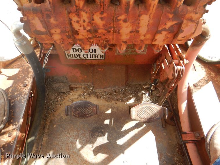 image for item DH7350 Galion 503A  rigid frame motor grader