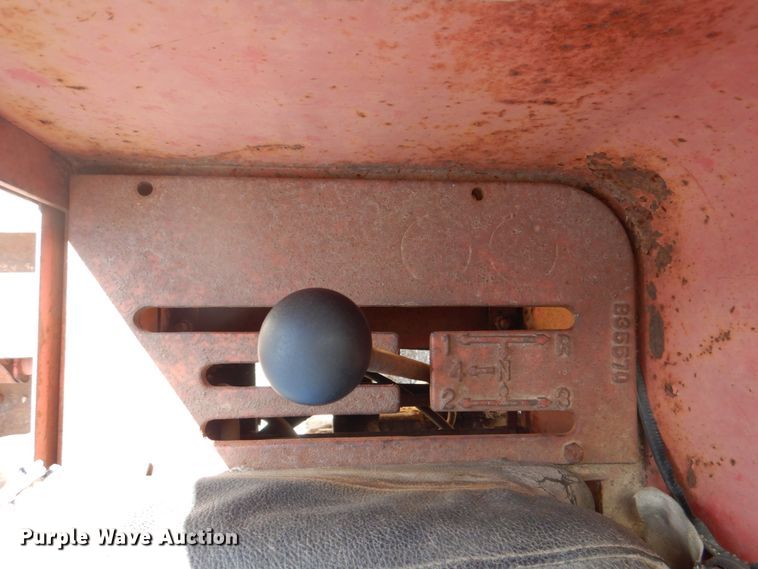 image for item DH7350 Galion 503A  rigid frame motor grader