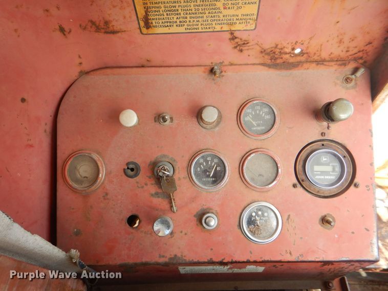 image for item DH7350 Galion 503A  rigid frame motor grader