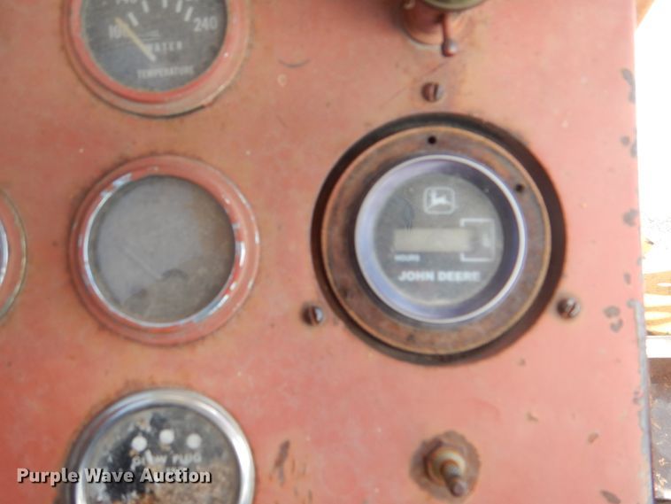 image for item DH7350 Galion 503A  rigid frame motor grader