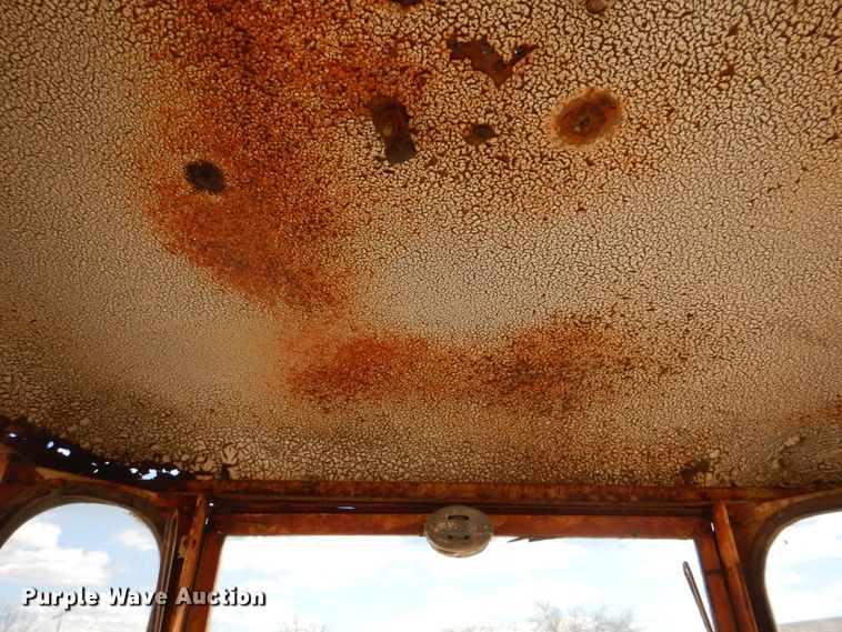 image for item DH7350 Galion 503A  rigid frame motor grader