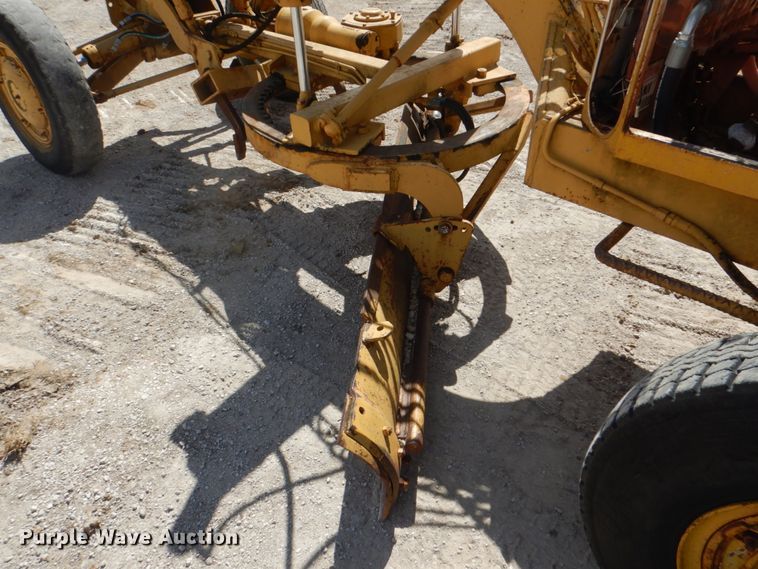 image for item DH7350 Galion 503A  rigid frame motor grader