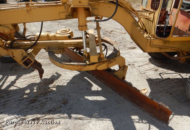 image for item DH7350 Galion 503A  rigid frame motor grader