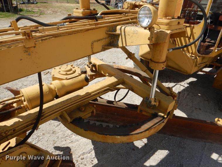 image for item DH7350 Galion 503A  rigid frame motor grader