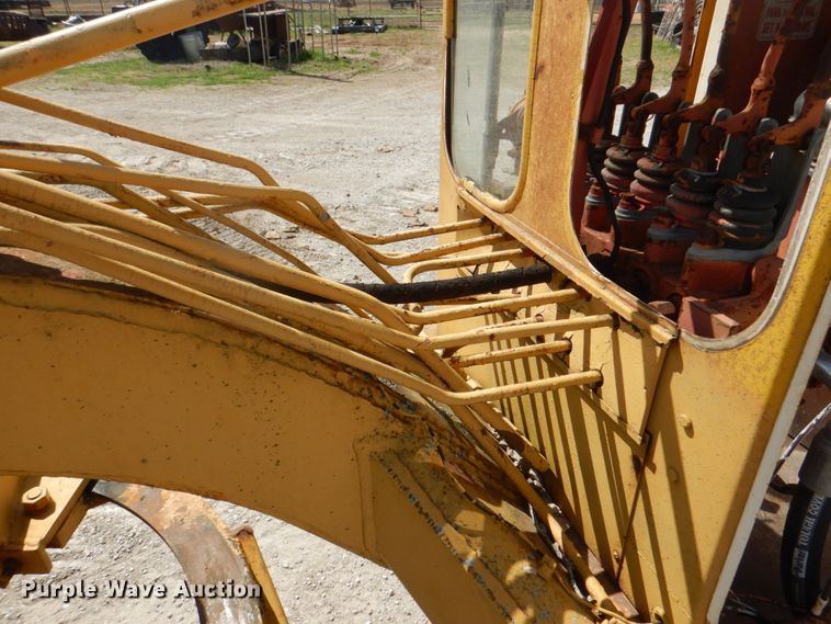 image for item DH7350 Galion 503A  rigid frame motor grader