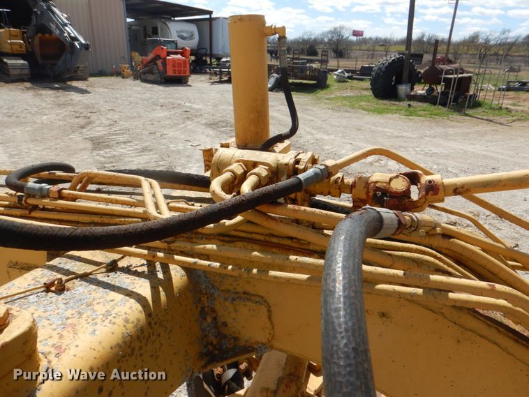 image for item DH7350 Galion 503A  rigid frame motor grader