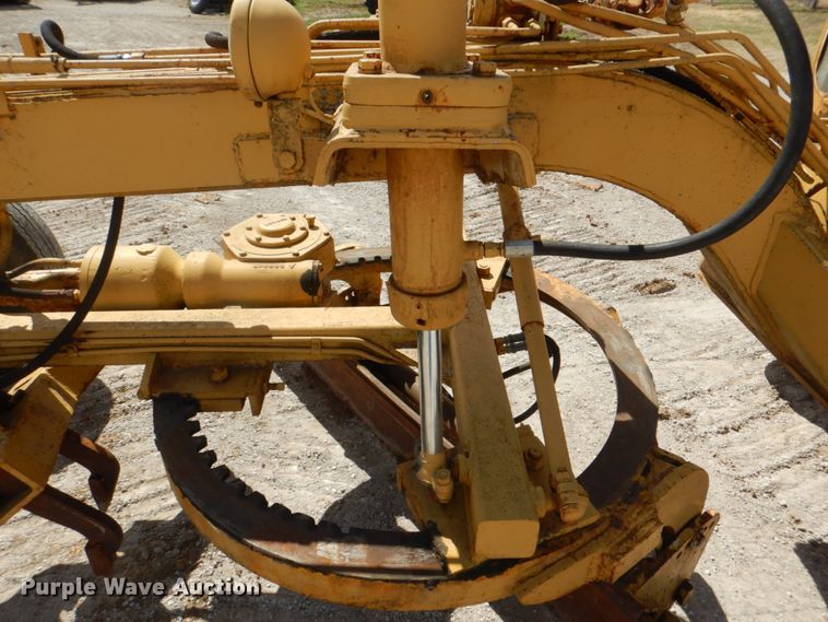 image for item DH7350 Galion 503A  rigid frame motor grader