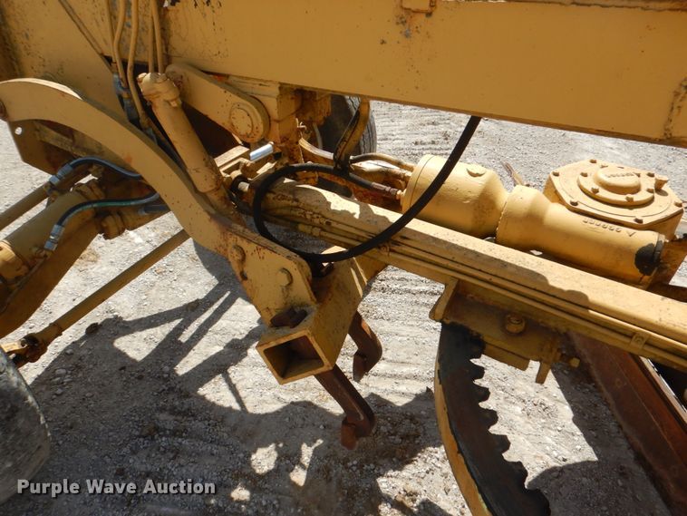 image for item DH7350 Galion 503A  rigid frame motor grader