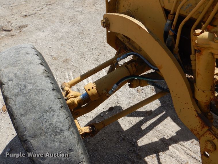 image for item DH7350 Galion 503A  rigid frame motor grader