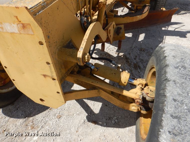 image for item DH7350 Galion 503A  rigid frame motor grader