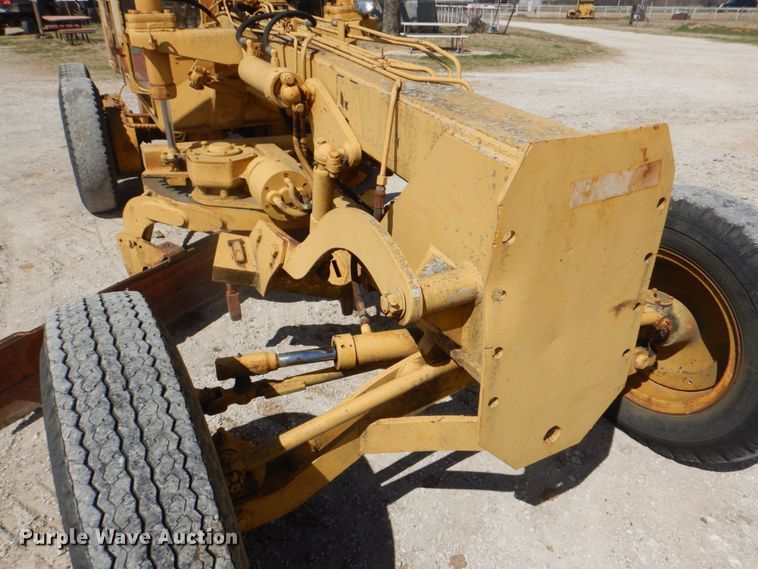 image for item DH7350 Galion 503A  rigid frame motor grader