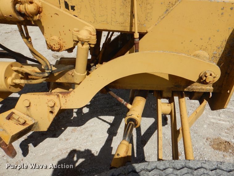 image for item DH7350 Galion 503A  rigid frame motor grader