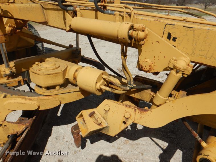 image for item DH7350 Galion 503A  rigid frame motor grader