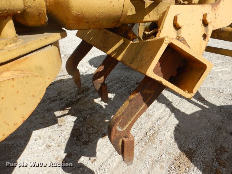 image for item DH7350 Galion 503A  rigid frame motor grader