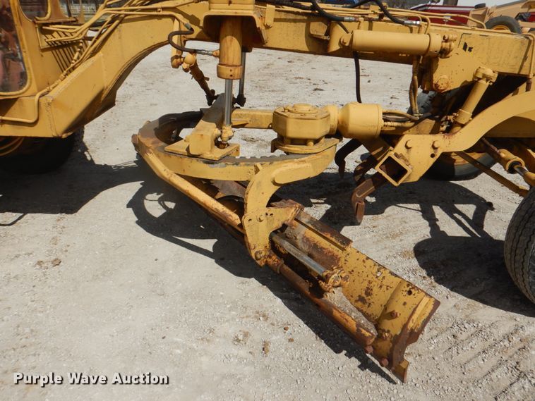 image for item DH7350 Galion 503A  rigid frame motor grader