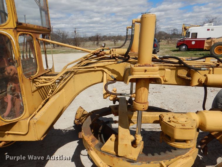 image for item DH7350 Galion 503A  rigid frame motor grader