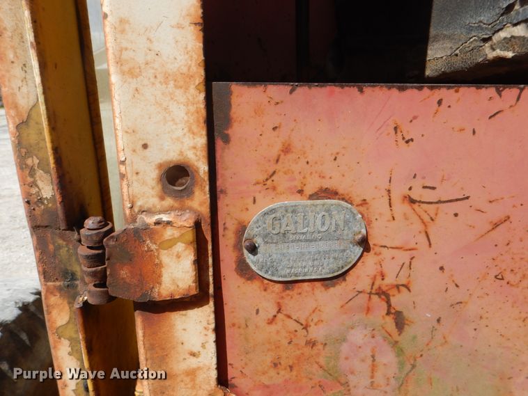 image for item DH7350 Galion 503A  rigid frame motor grader