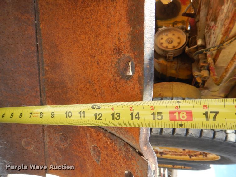 image for item DH7350 Galion 503A  rigid frame motor grader